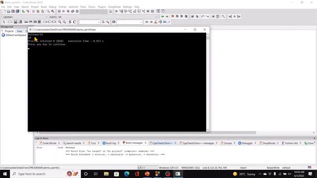 C Language Series : Module 15 - Part 2 смотреть онлайн