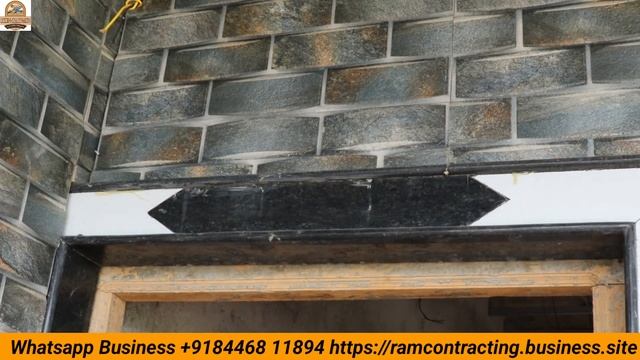 Granite Door Window Photo Frame Design | Tiles Design | House Elevation Design | Granite Design | смотреть онлайн