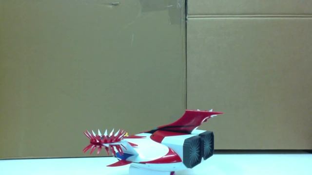 Recensione (sub ENG) CM'S Brave Gokin 40 UFO Robot Grendizer смотреть онлайн