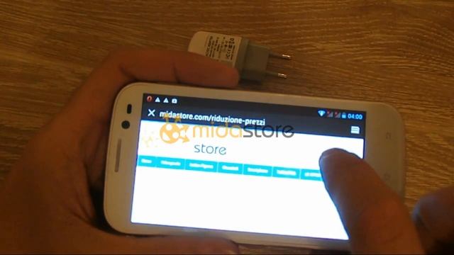 star b94m recensione mtk6589 quad core 5 pollici QHD android 4.1 3g gps wi-fi by midastore смотреть онлайн