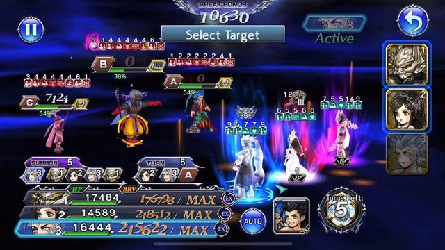 Intercepting Wills: Respite? Or Quagmire? Pt. 14 Lufenia + | OP Team? NO Burst Phase смотреть онлайн