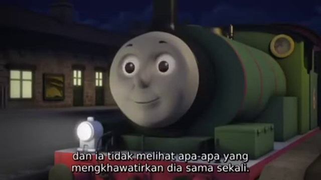 Thomas and Friends movie tale of the brave subtitle Indonesia смотреть онлайн