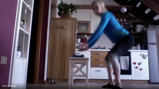 Dora Bareggi's Workout Bearzi #12 смотреть онлайн