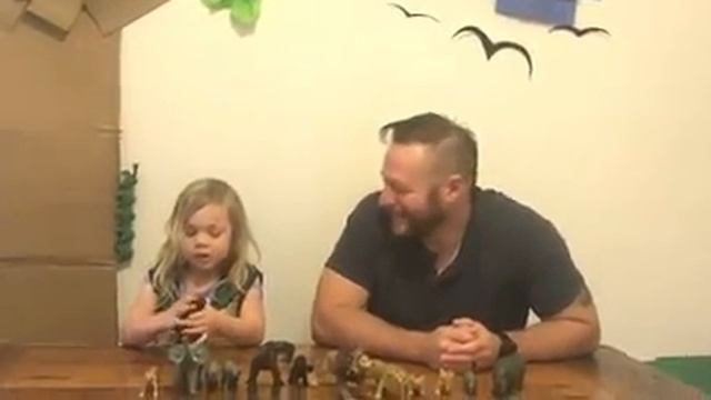 Learning Safari at Home - African Safari смотреть онлайн