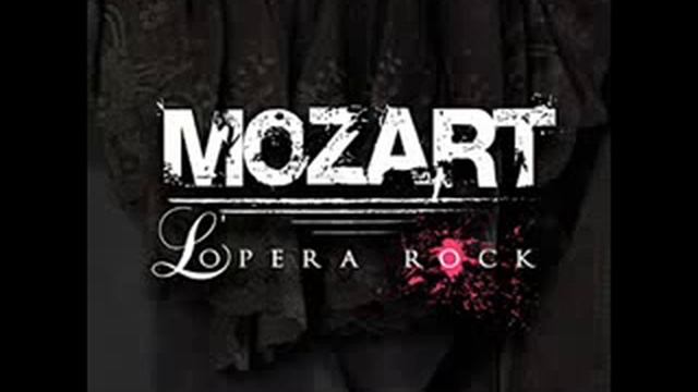 Mozart l'opéra rock je kiffe =) смотреть онлайн