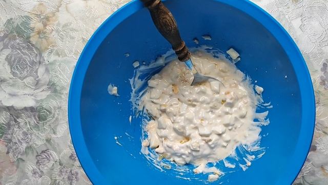 не люблю готовить, а есть что-то надо:) яичный салат смотреть онлайн