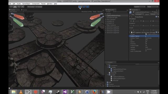 Capture the GIF смотреть онлайн