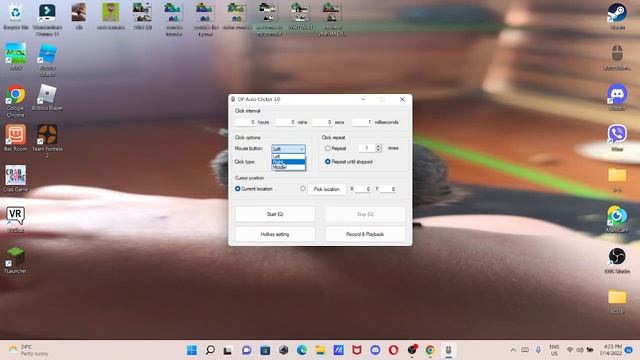 how to download "Auto Clicker" смотреть онлайн