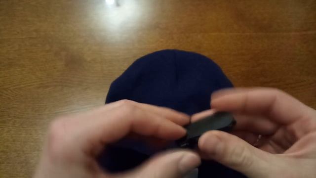 Шапка плюс фонарь! Удобное сочетание! смотреть онлайн