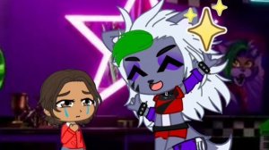 I’m Big, I’m Brave, I’m Beautiful! (Meme) - FNAF: Security Breach Ruin (Gacha Club)