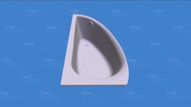 Акриловая ванна Ravak Avocado смотреть онлайн