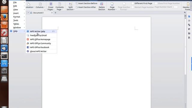 COMO INSTALAR O WPS OFFICE 9.1.0 NO UBUNTU (ATUALIZAÇÃO) смотреть онлайн