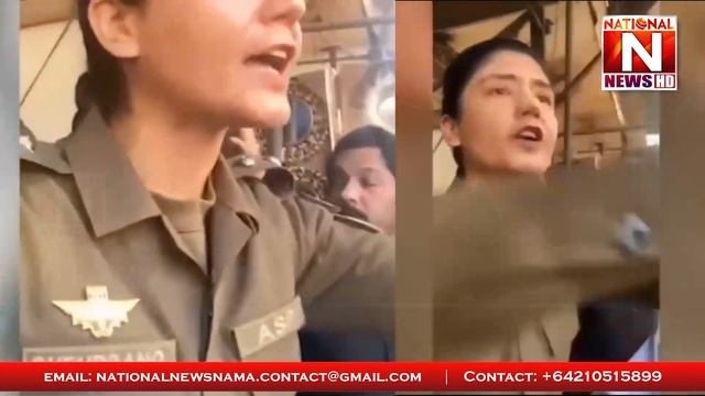 Christian Brave Hero who saved women in ichra incident | Tariq Johnson | National News Nama смотреть онлайн