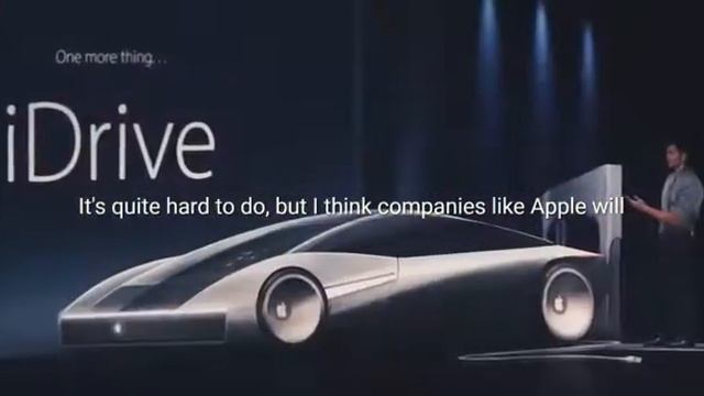 Elon Musk Talking About Apple Electric Car's | Go wilde смотреть онлайн