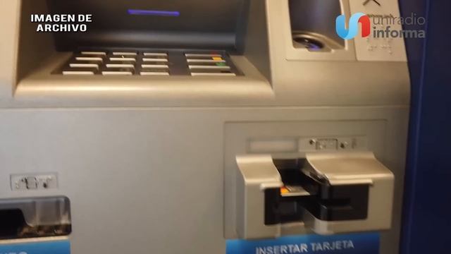 ¡Cuidado! Así operan para robar tarjetas en cajeros automáticos смотреть онлайн