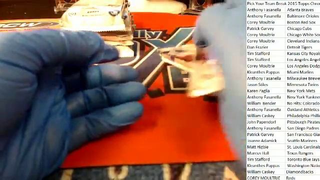 Pick Your Team Break 2015 Topps Chrome Baseball Jumbo ID 6485 смотреть онлайн