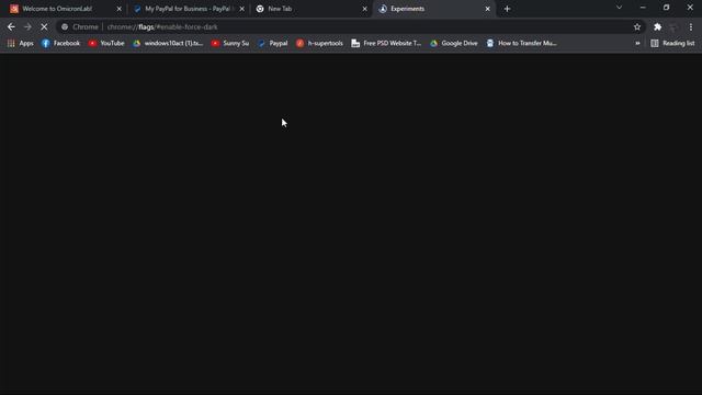 Dark Mode in Chrome for all Websites - Google Chrome Tips and Tricks смотреть онлайн