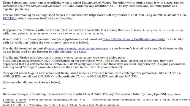 How to troubleshoot "Secure Connection Failed" in Firefox appearing since the version 38? смотреть онлайн