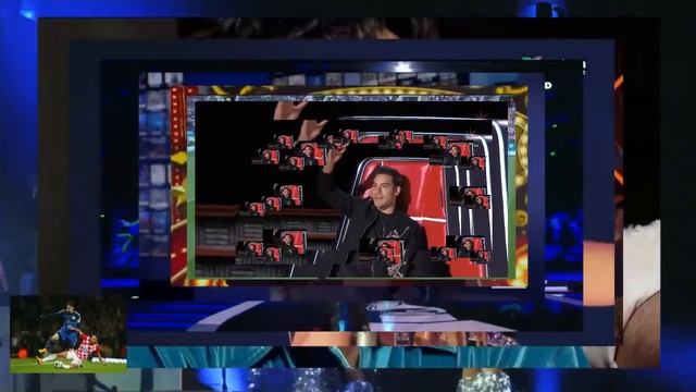 MORGANA UNA MAS CONOCIDA DE CARLOS RIVERA CANTA OPERA Y ESCOGE A ANITA LAVOZME 2018 смотреть онлайн