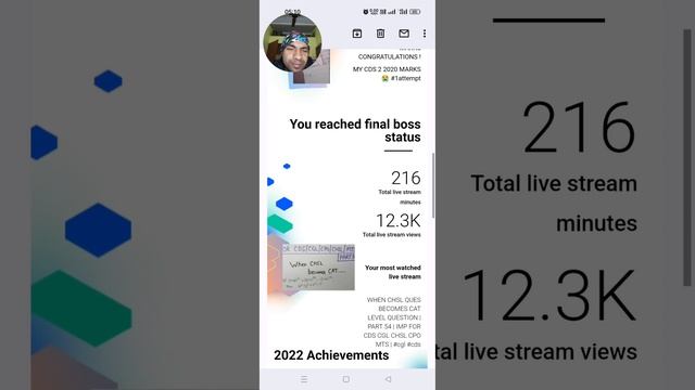 MY YOUTUBE ANALYSIS | 1YEAR WITH YOU | THANKS GUYS | LOVE YOU ALL | @Pushpendra1605 смотреть онлайн
