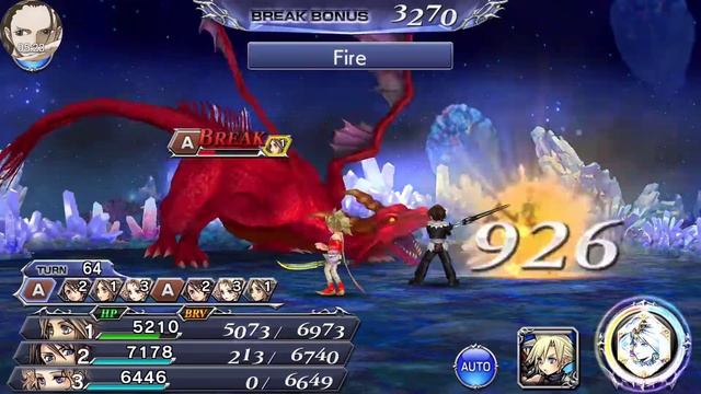 [DFFOO] WOI - SHIVA L.70 "COMPLETE" RUN - 21k - Dissidia Final Fantasy: Opera Omnia смотреть онлайн
