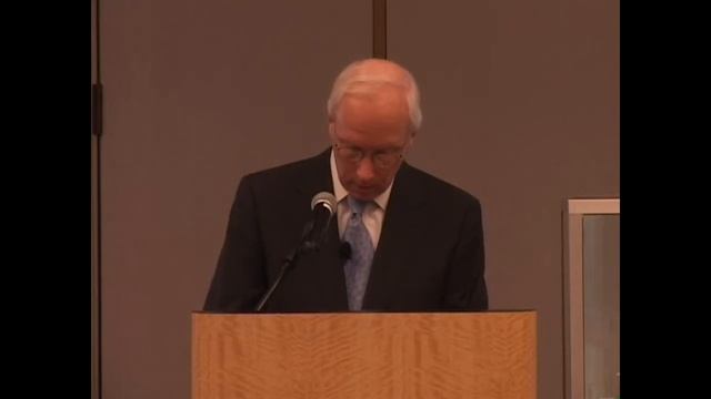 Dr. Stephen M. Younger Lecture about men and women in the WW II смотреть онлайн