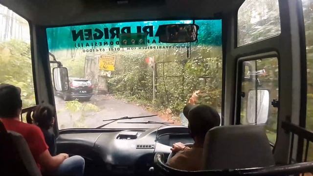 SENSASI BUS TAMAN SAFARI - SPESIAL TANJAKAN смотреть онлайн