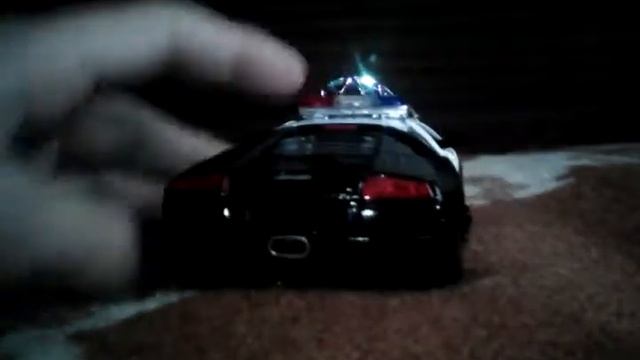 Обзор на модельки #1 // Lambirgini Aventador and Murciélago смотреть онлайн