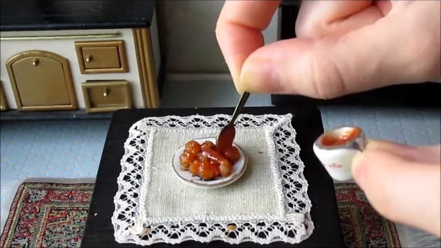 МИНИ ЕДА | ТАЙСКИЕ ФРИКАДЕЛЬКИ