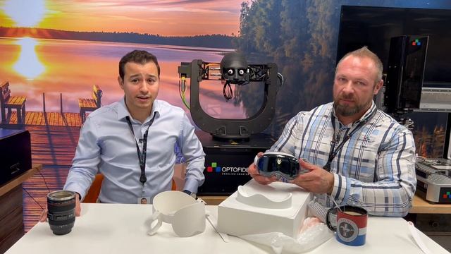 Testing Apple Vision Pro: Performance Analysis with OptoFidelity BUDDY смотреть онлайн