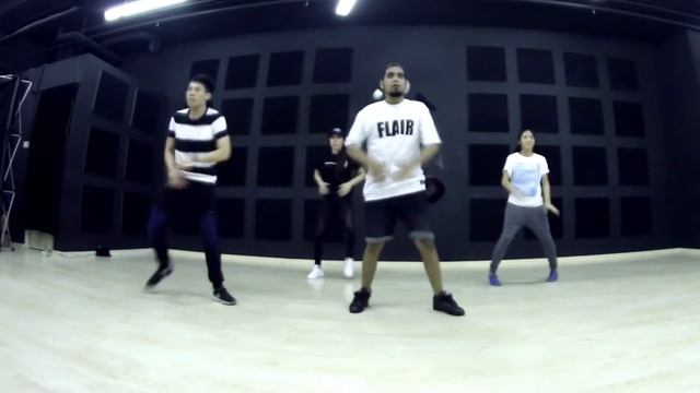 Drama (Bro Safari & UFO) | Daniel Choreography смотреть онлайн