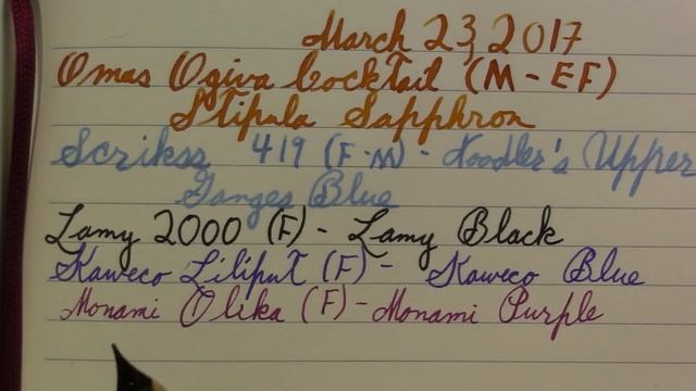 Pens in Use - March 23, 2018 смотреть онлайн