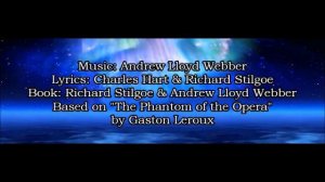 Phantom of the Opera - «The Point of No Return»