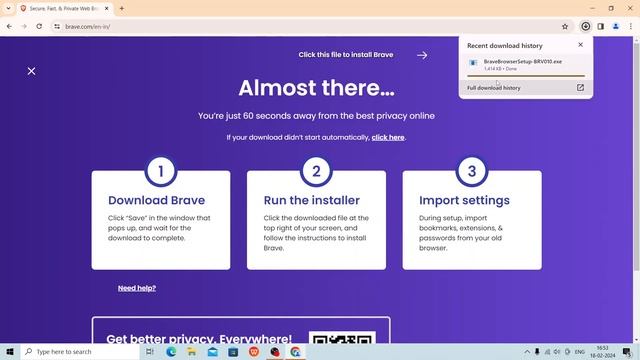 How to download brave browser on windows 8/10/11 смотреть онлайн