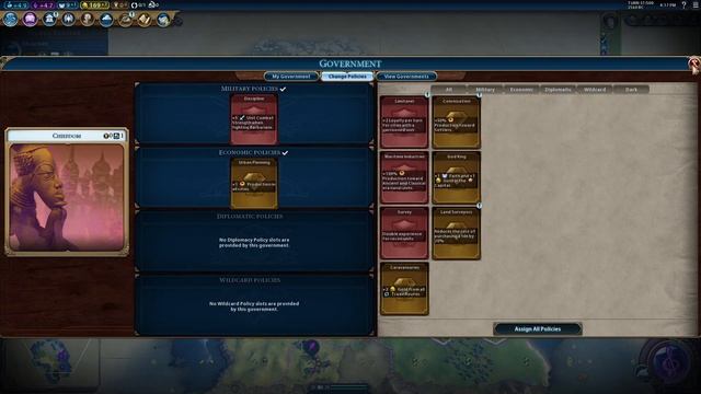 How Strong Is Theodora Actually? Easter Religious Victory Game Civ 6 Theodora Let's Play ep 1. смотреть онлайн