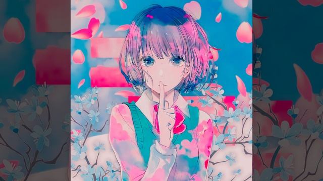96猫『Uso no Hibana』(Speed Up Ver.) - Kuzu no Honkai OP смотреть онлайн