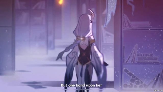 The Divine Damsel Of Devastation Opera||Genshin Impact||Enjoy!!!
