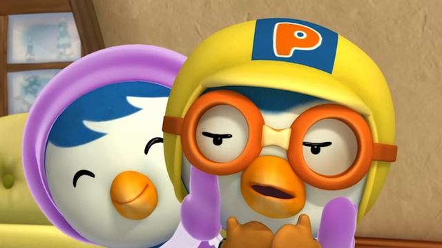 Pororo Episod Baru | Ep40 Ada Hantu | Pororo NEW1 | Pororo Bahasa Indonesia | Kartun Pororo
