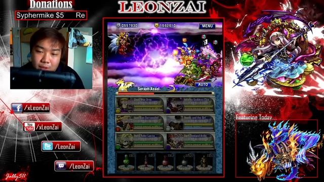 [Brave Frontier] Frontier Hunter EX9: Terminus 1.46mil NO MAXWELL смотреть онлайн