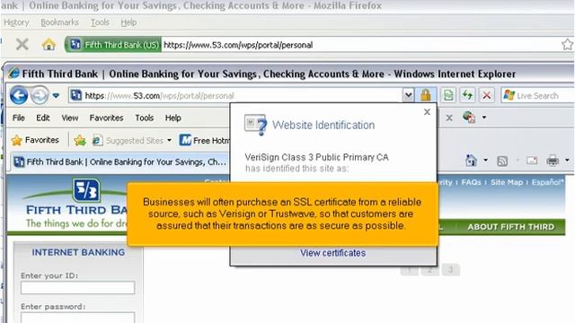 What is an SSL Certificate? HostMetro.com Tutorial Series смотреть онлайн