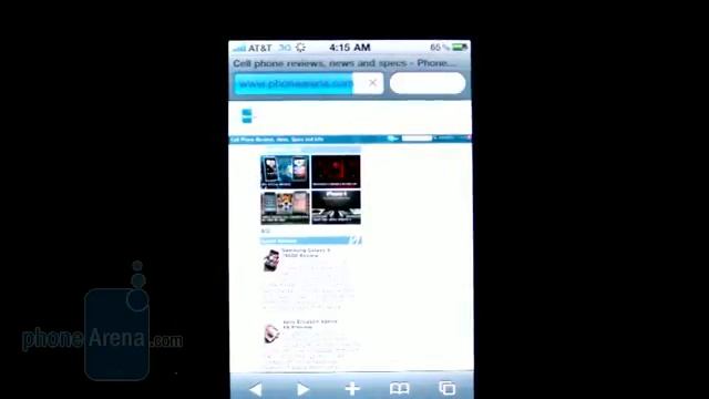 Apple iPhone 4 Review смотреть онлайн
