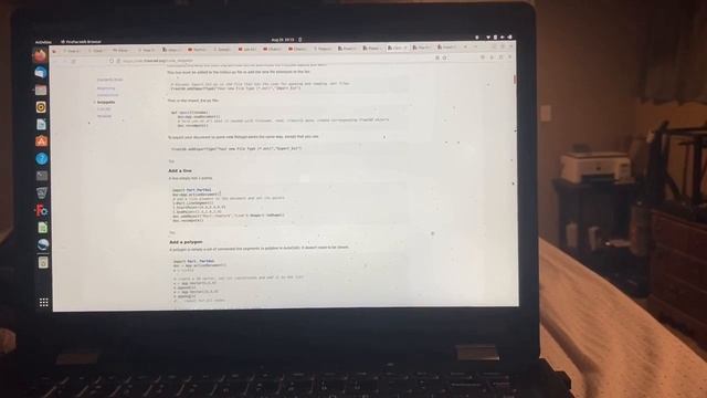 ScrollProblem2 Firefox смотреть онлайн