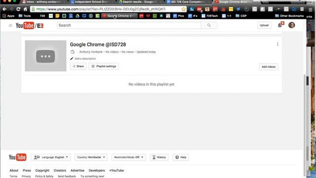 Chrome Refresh, Move Tabs, and other key functions смотреть онлайн