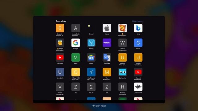 You can now close safari’s main menu (IOS GLITCH) смотреть онлайн