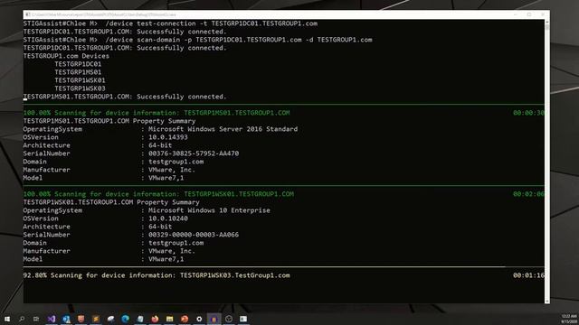 STIGAssist: Cybersecurity Automation Tool смотреть онлайн