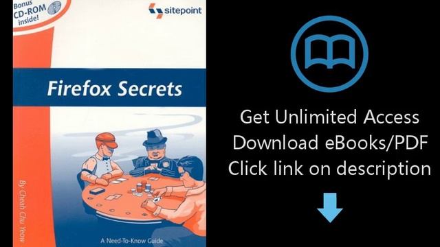 Download Firefox Secrets: A Need-To-Know Guide PDF смотреть онлайн