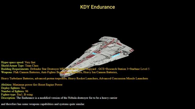 All CARRIERS of the Rebels - Star Wars - Units Data included! смотреть онлайн
