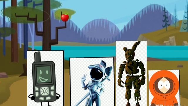 battle for infinite money 1: No apple tree means no apples смотреть онлайн