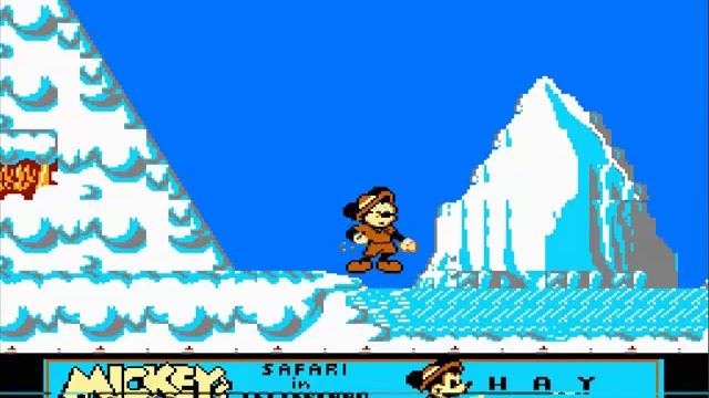 (03/06) Let's Play Mickey's Safari in Letterland - The Yawning Yukon смотреть онлайн
