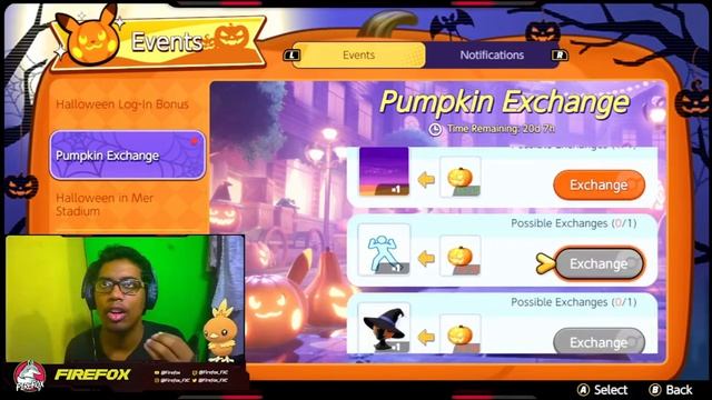There is only 1 way to get ALL PUMPKIN PRIZES - Pokémon Unite | Nintendo YouTuber смотреть онлайн